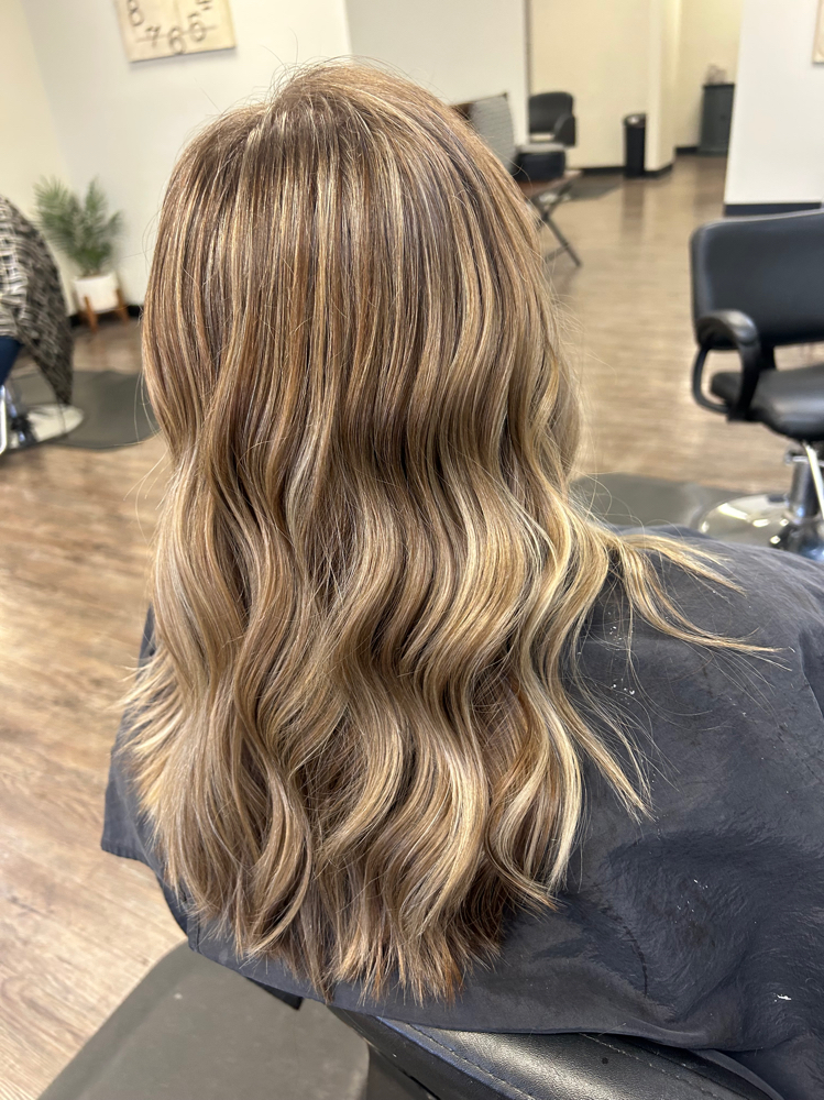 Highlights And Lowlights at Hair by Sierra in Jackson, OH