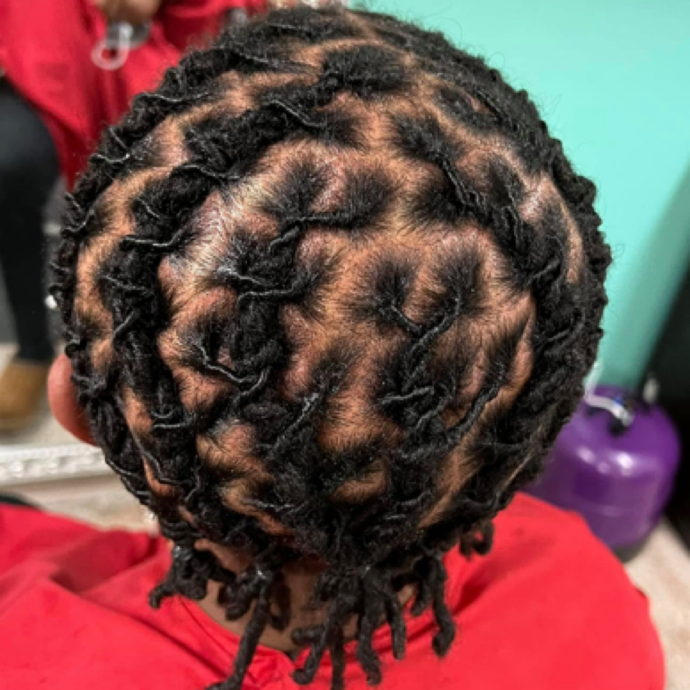 Retwists W Barrel Twists Style