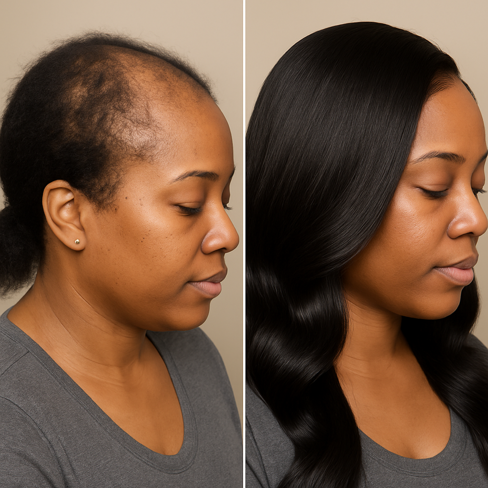 HAIR RESTORATION BUNDLE