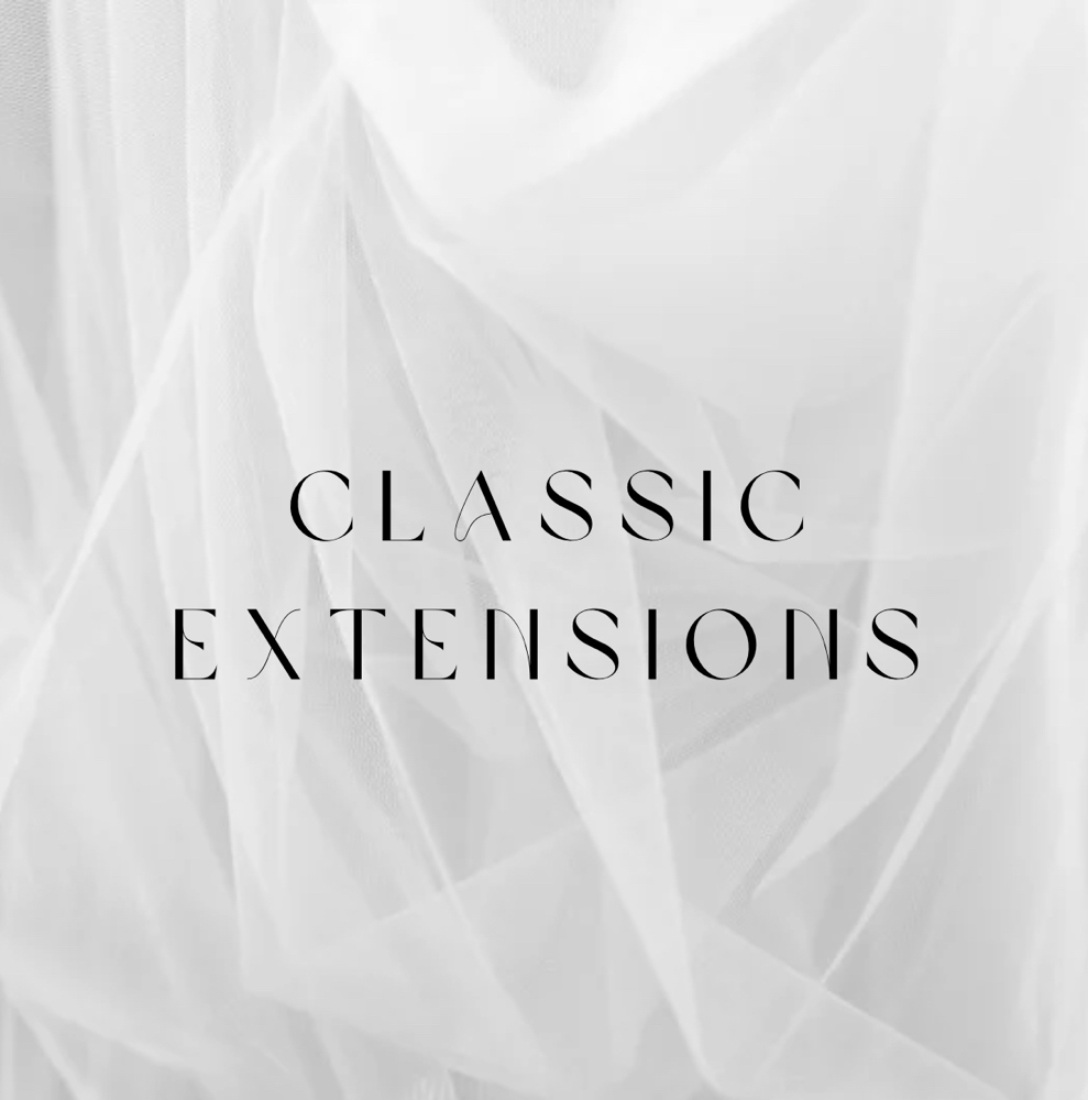 Classic Lash Extensions