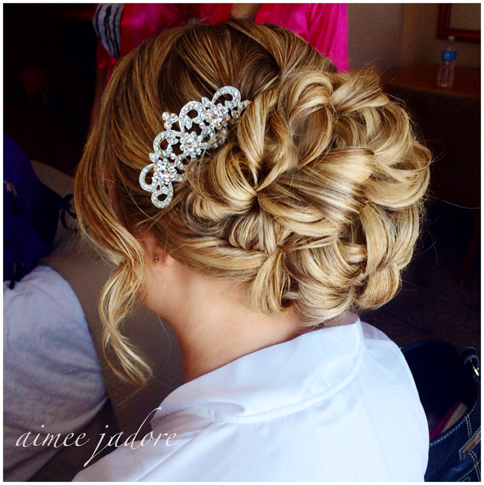 Event Hair Styling