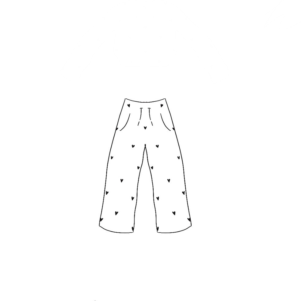 Pajama Pants
