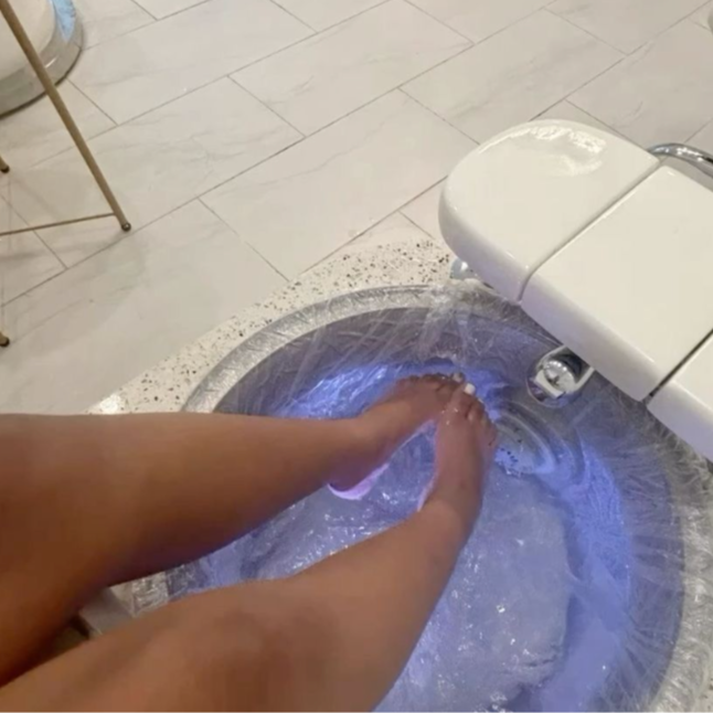 sip + soak at daniskinstudio in Groton, CT