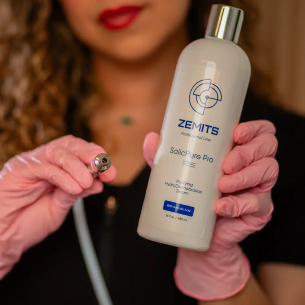 Microdermoabrasion + Oxygen at Glow skin aesthetics in Addison, TX