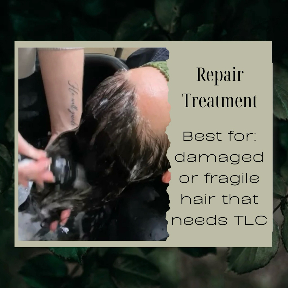 Repair Treatment