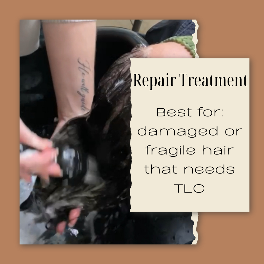 Repair Treatment