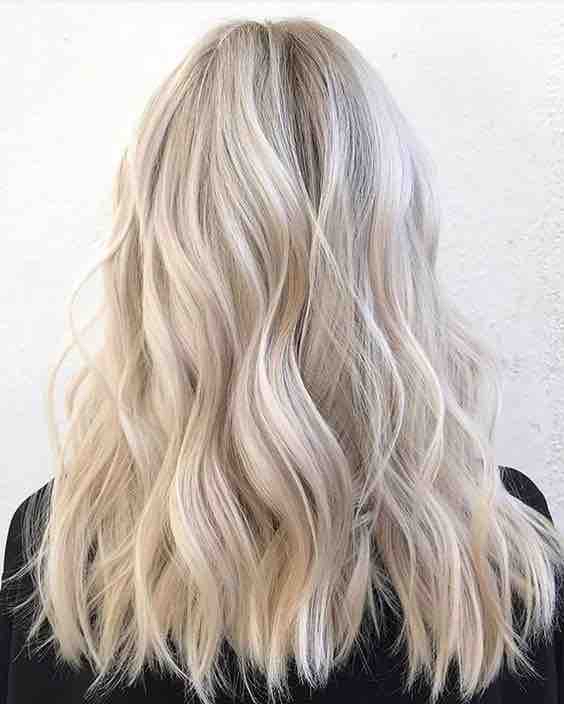 Blonding Service (heavy foiling)