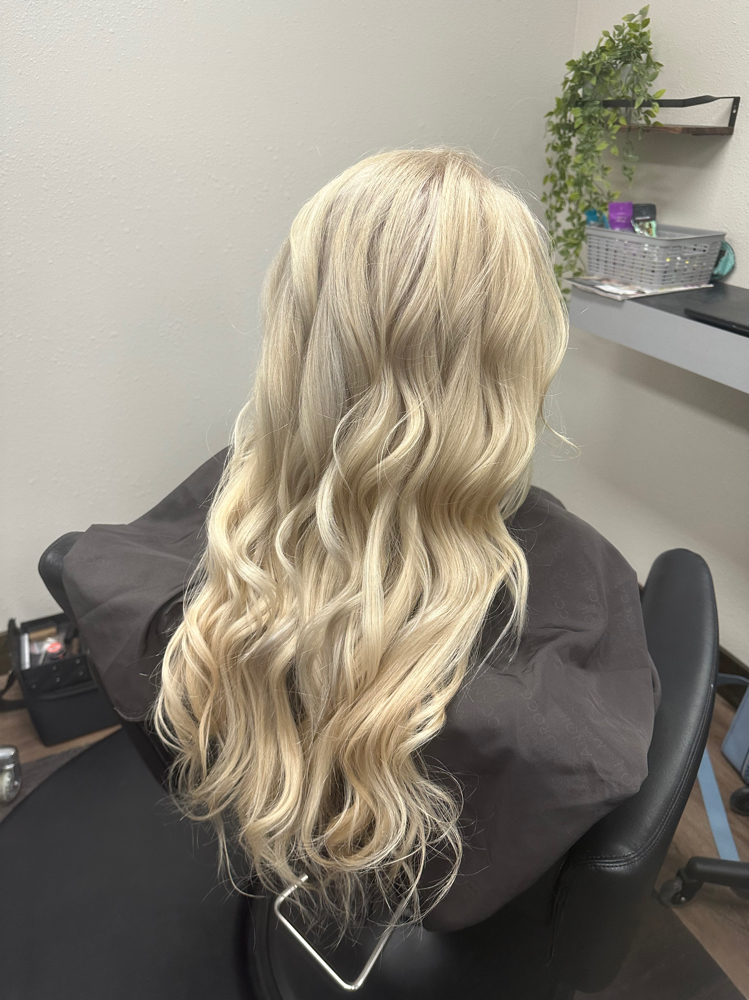 Blonding Global/Dimentional