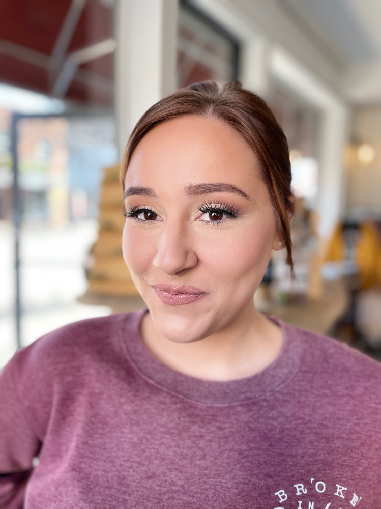 Glam Makeup