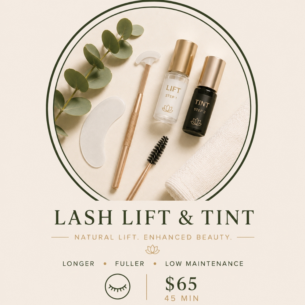 Lash Lift & Tint at Luxe Lotus Esthetics in Phoenix, AZ