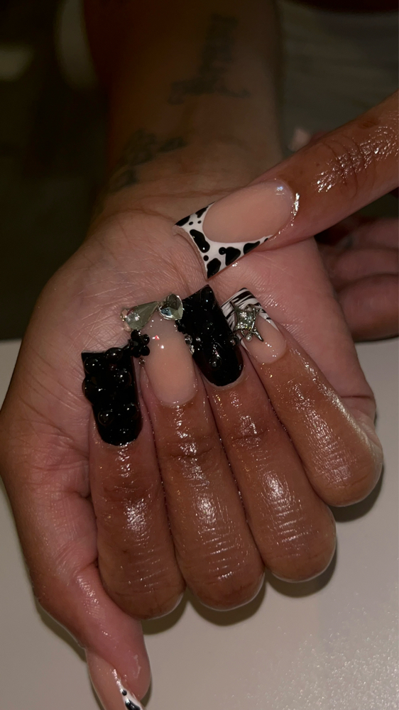 Long Full Set