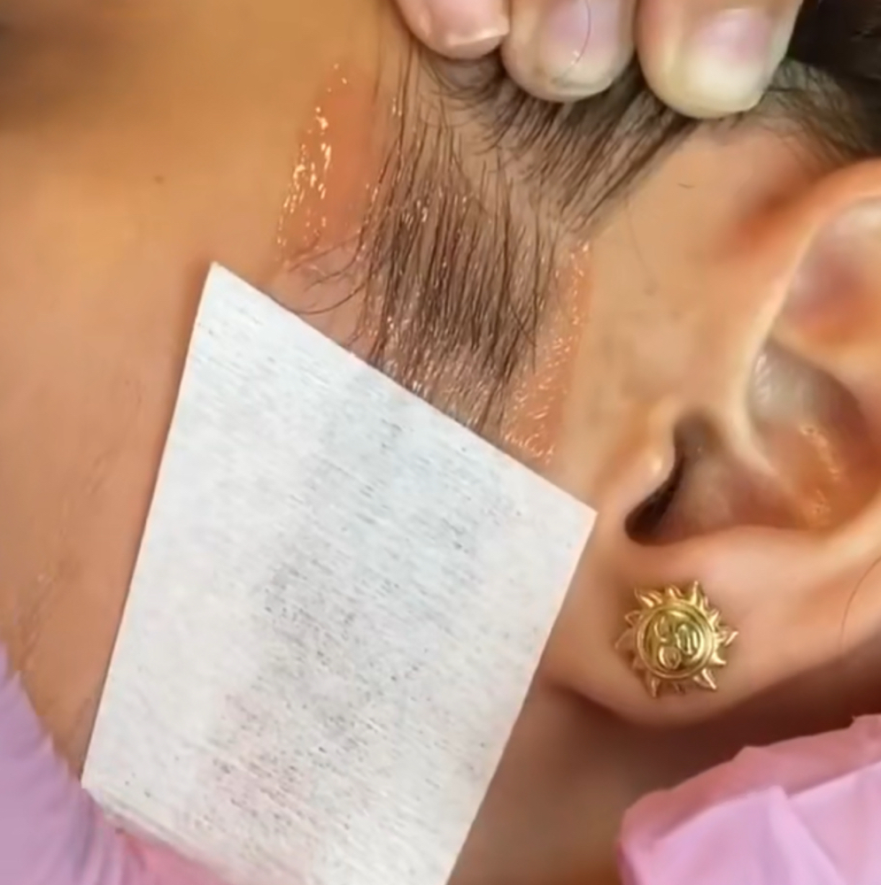 Sideburn Wax