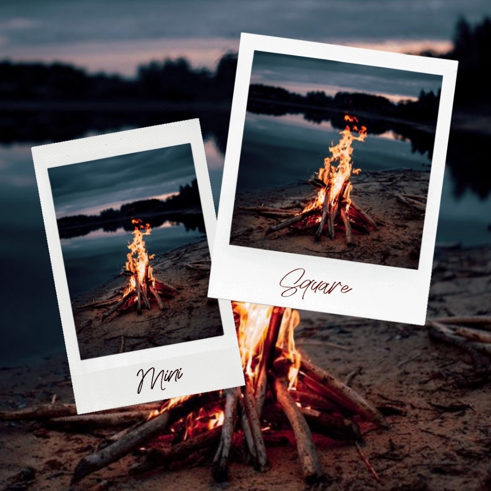 Fall Snapshots-Campfire Series at Spectrum Ink Tattoo Studio in Mount Vernon, WA