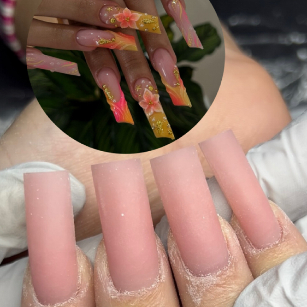 Add On- Different Shape at nailzzbyfionaa ๐ฆ in Little Ferry, NJ