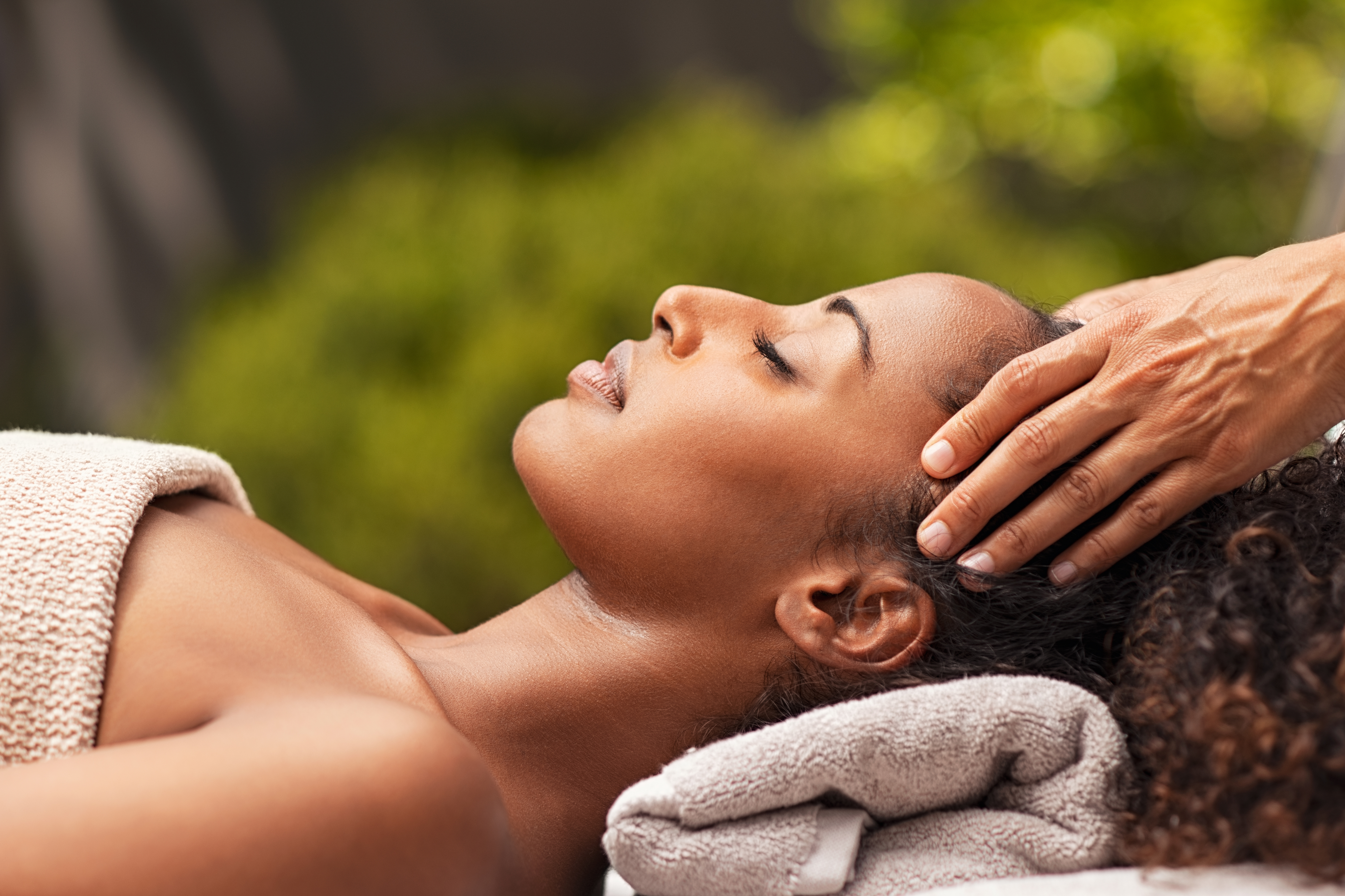 LITE HEAD SPA THERAPY at MUDDY  FIGS in Bridgewater, NJ