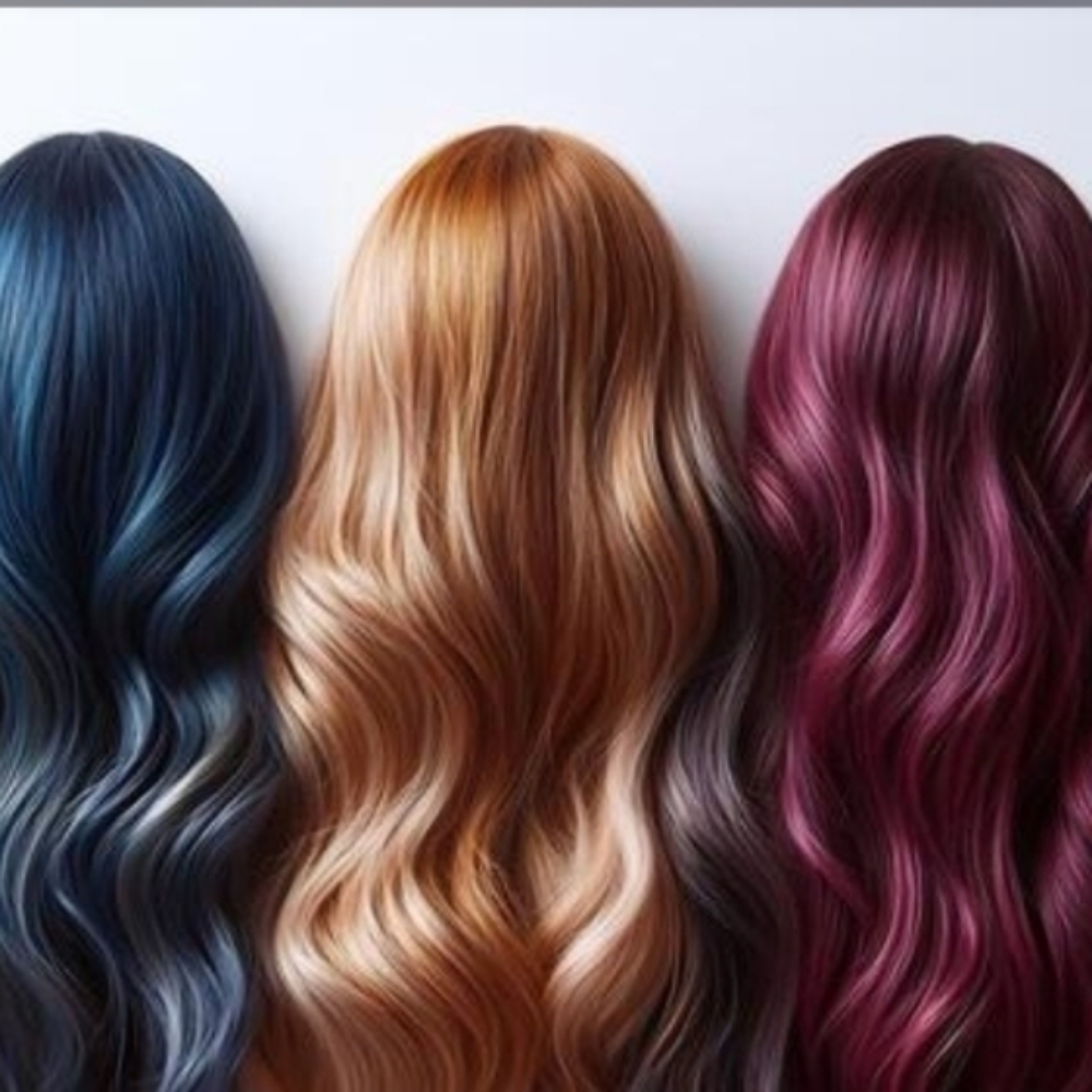 Full Color Change at Mae Dayzz in Tyler, TX