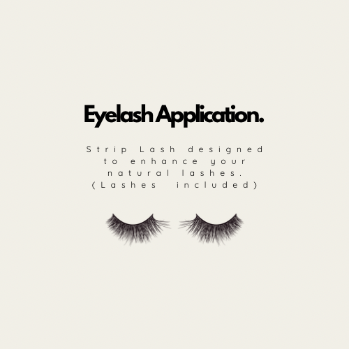 Eyelash Application