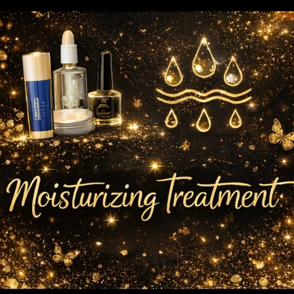 Moisturizing Treatment at Nadines Nails in Amherst, NY