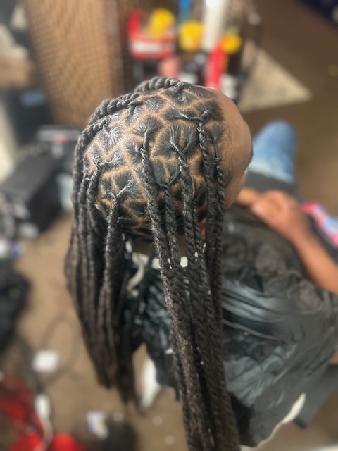 Loc Retwist
