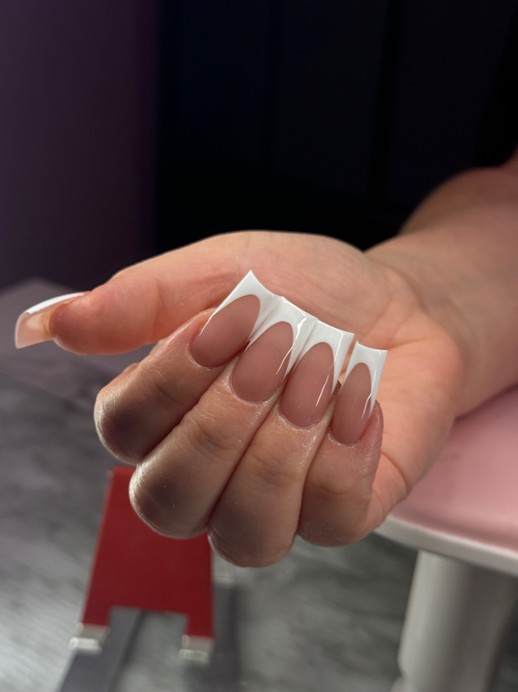 French Nail Design