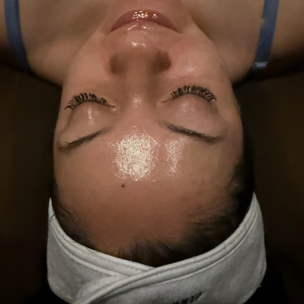 Beauty in the blend at Enchanted Beauty Day Spa in Alma, AR