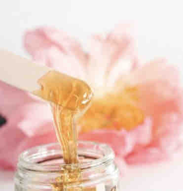 Chin Wax