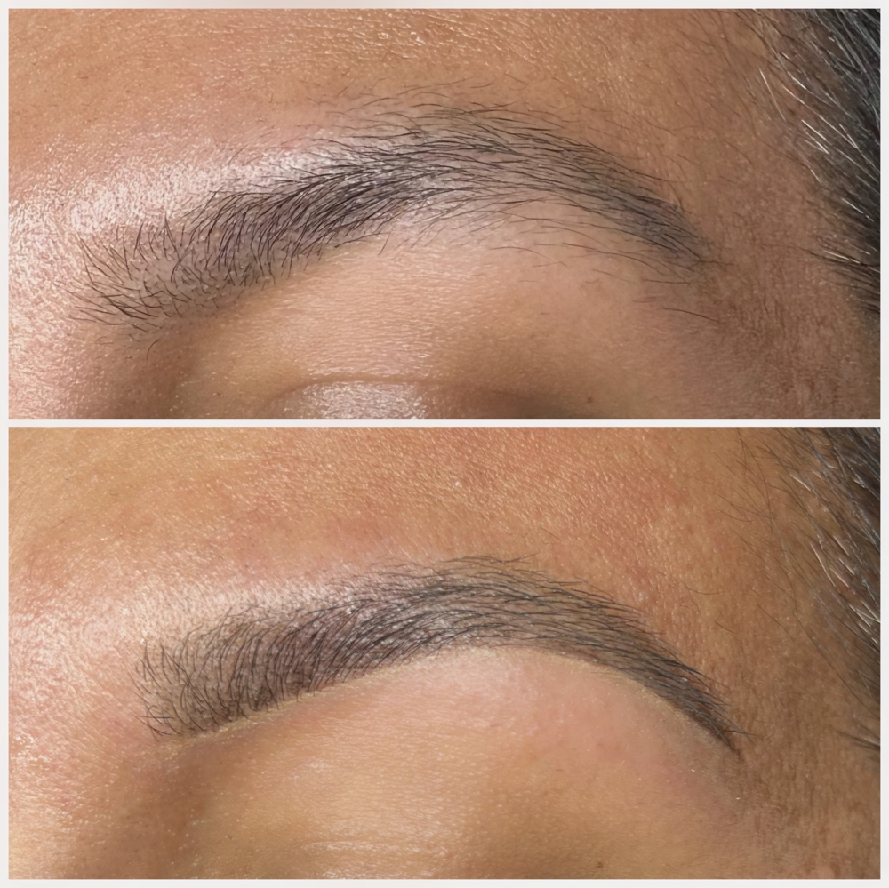 Eyebrow Wax