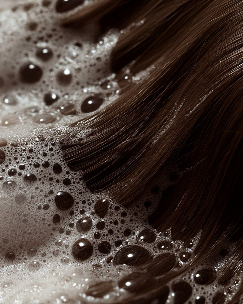 Deep Condition Treatment at Hairbyaalina in Roseville, CA