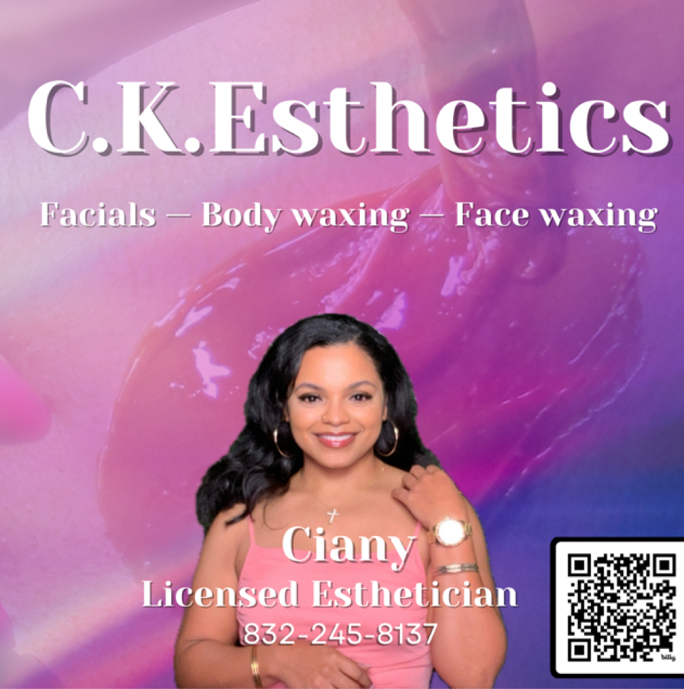 Brazilian+Vajacial at C.K.Esthetics in Houston, TX
