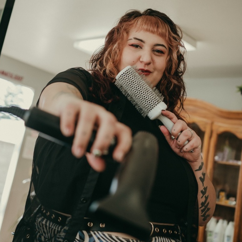 The Best Blow Out at Sacred Roots Chico in Chico, CA