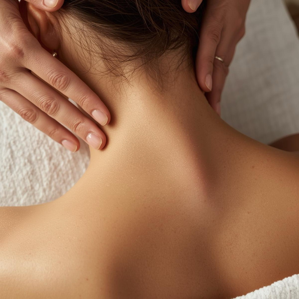 Ladie’s Back Detox Treatment