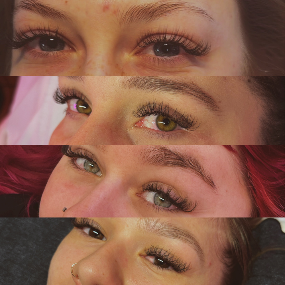 Eyelash Extensions