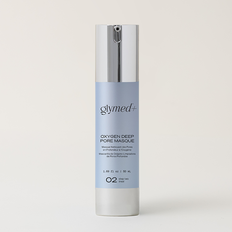 Glymed+ Oxygen Deep Pore Masque