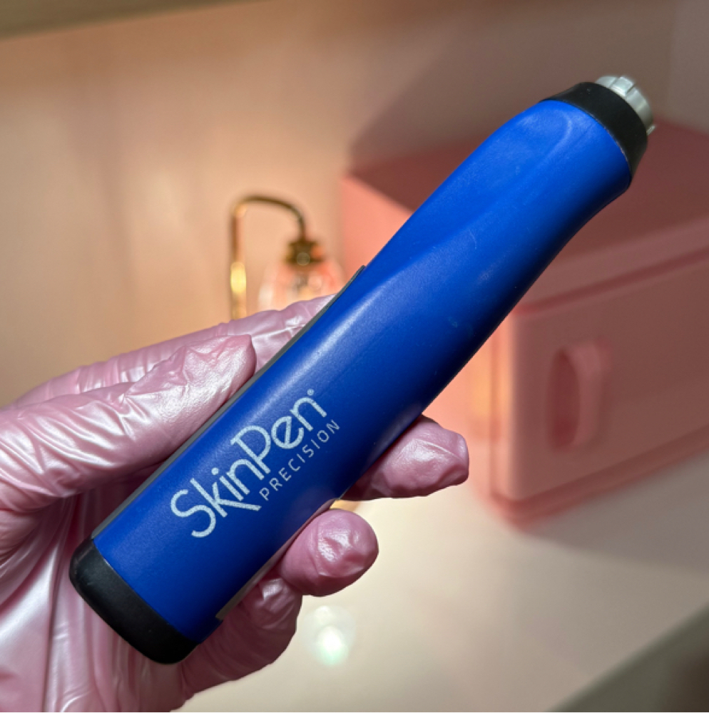 SkinPen Microneedling 💉 at Cereza Skin and Laser in Tempe, AZ