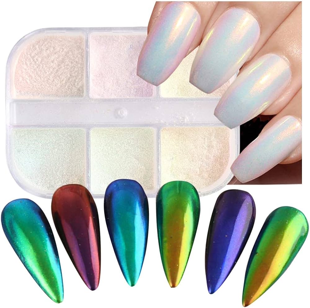 Chrome (add On Nails)