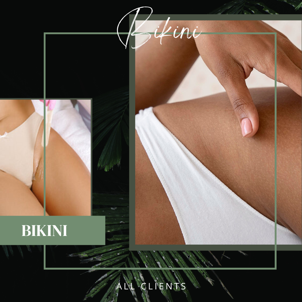 Bikini Wax (New & Existing)