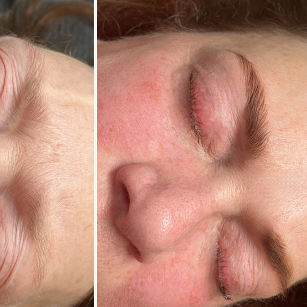 Brow Tint/Lamination at Enhance Beauty by Rebecca in Jonesboro, AR