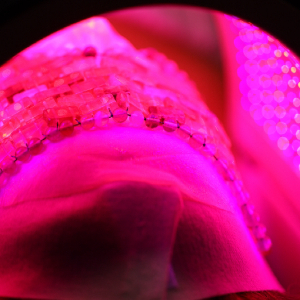 LED Light Therapy Add-On at Floetouch in San Diego, CA