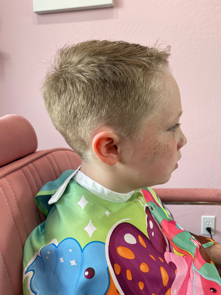 Kids Haircut