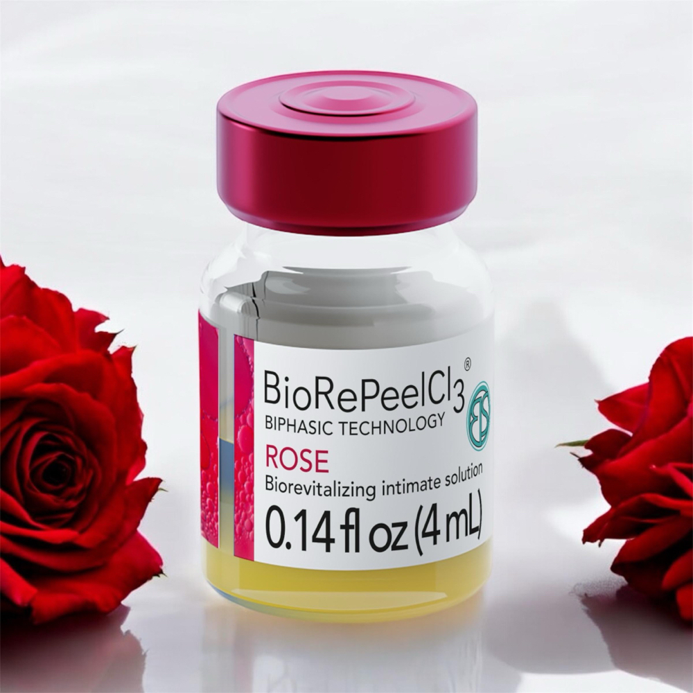 BIOREPEEL ROSE-INTIMATE at VERSPA LASER AESTHETICS in Baldwin, NY