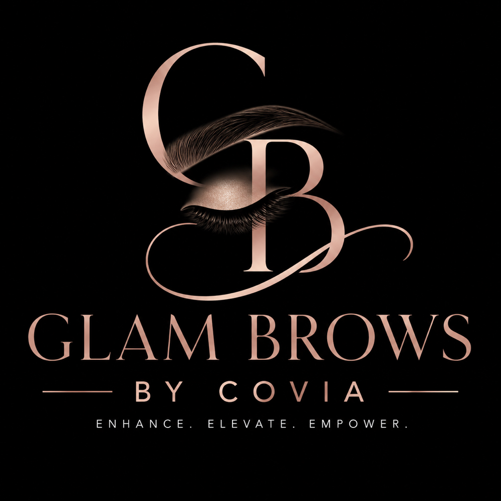 GLAM Eyebrow Shaping at GLAM Brows by Covia in Charlotte, NC