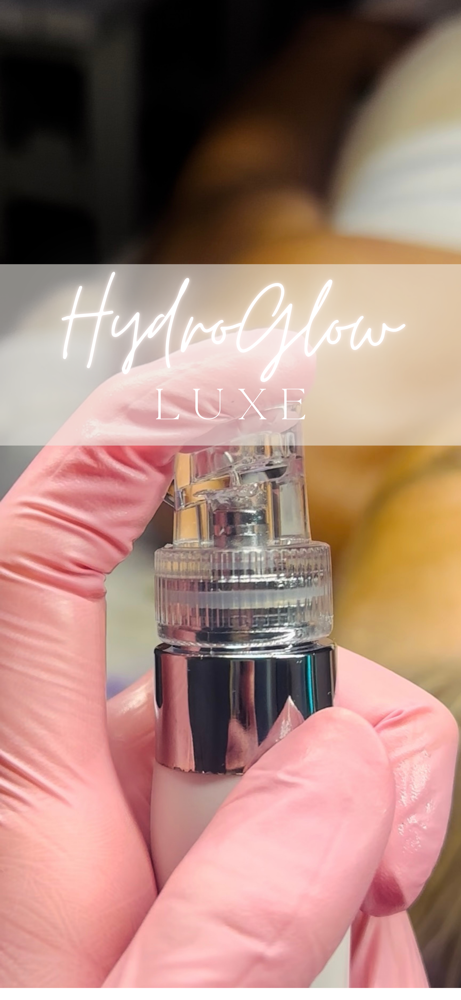 HydroGlow Luxe 60min