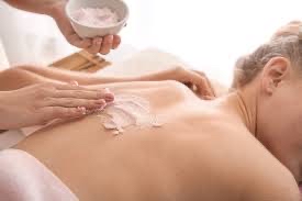 Back Facial💋