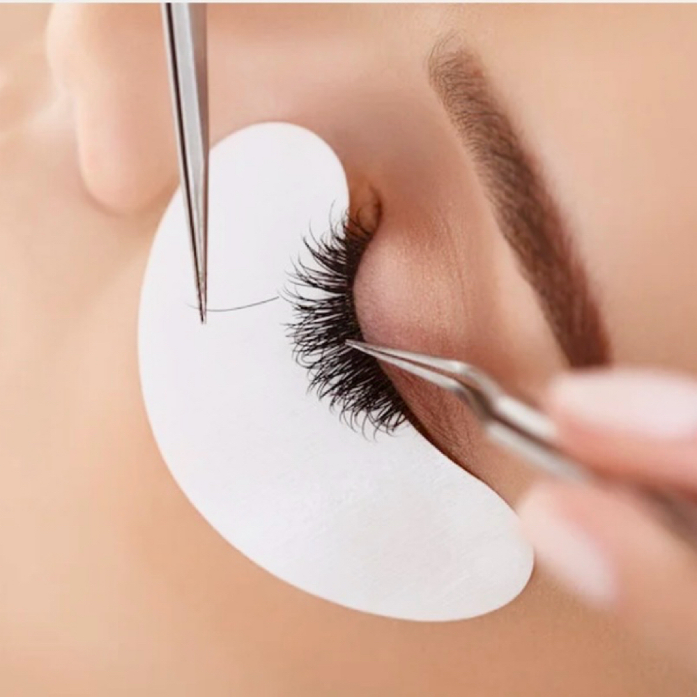 4 Week Lash fill at ExoticEyes Lash Studio in Dana Point, CA