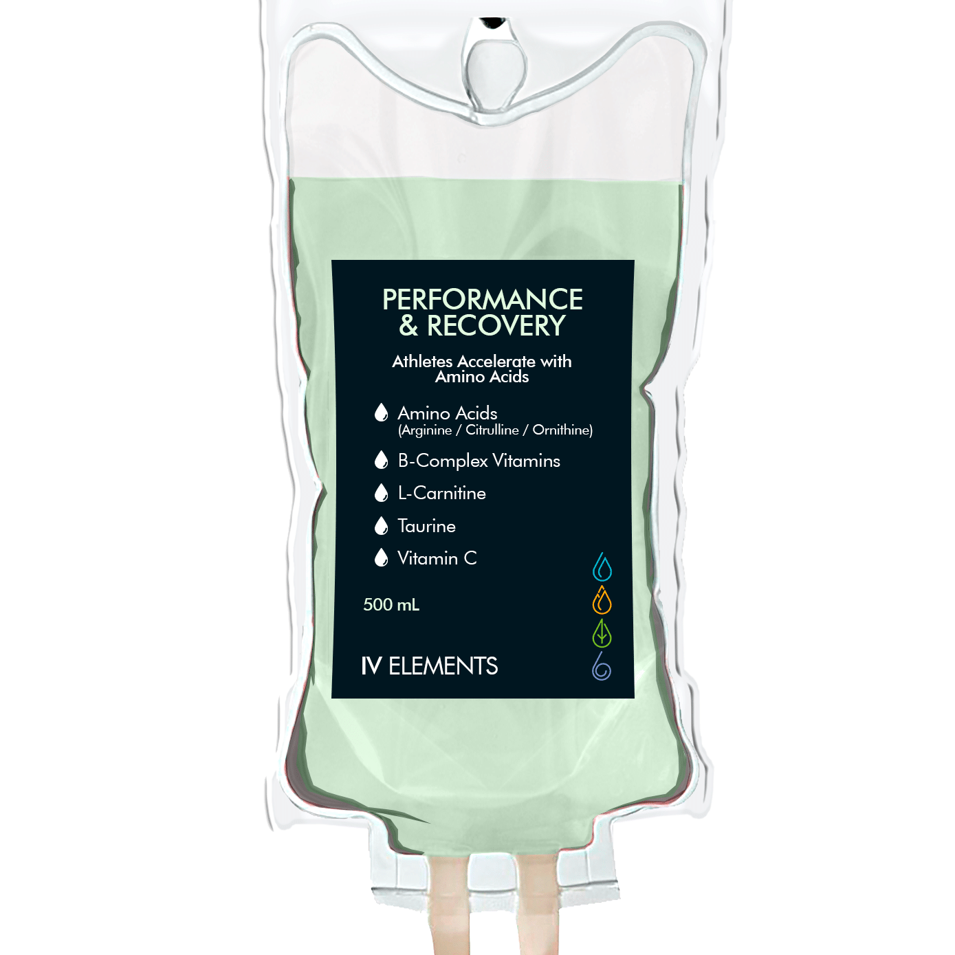 IV Performance and Recovery Bag at Revived Wellness & Aesthetics in Quincy, IL