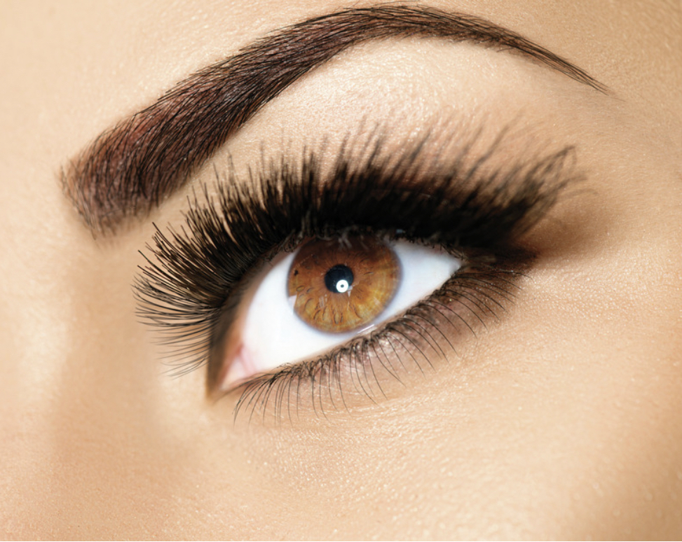 Brow Lamination & Tint