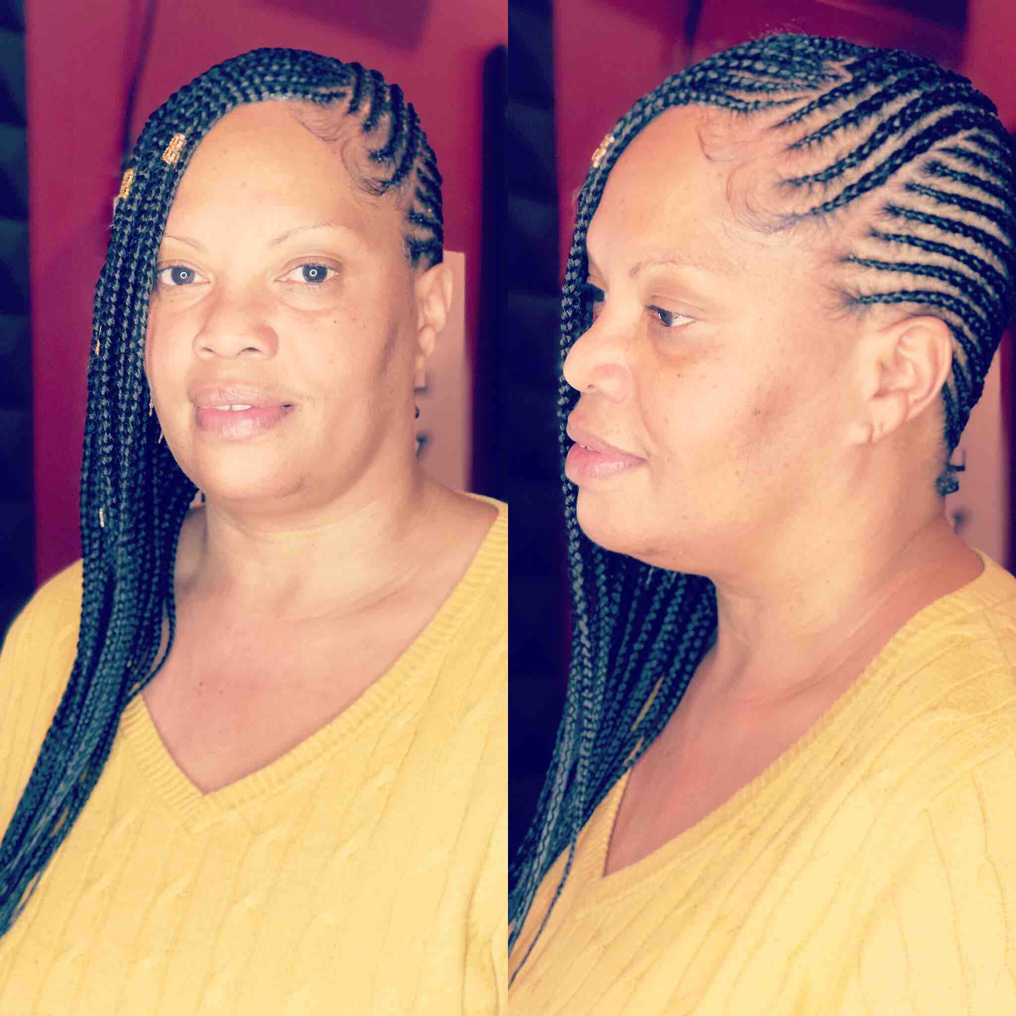 Lemonade Braids