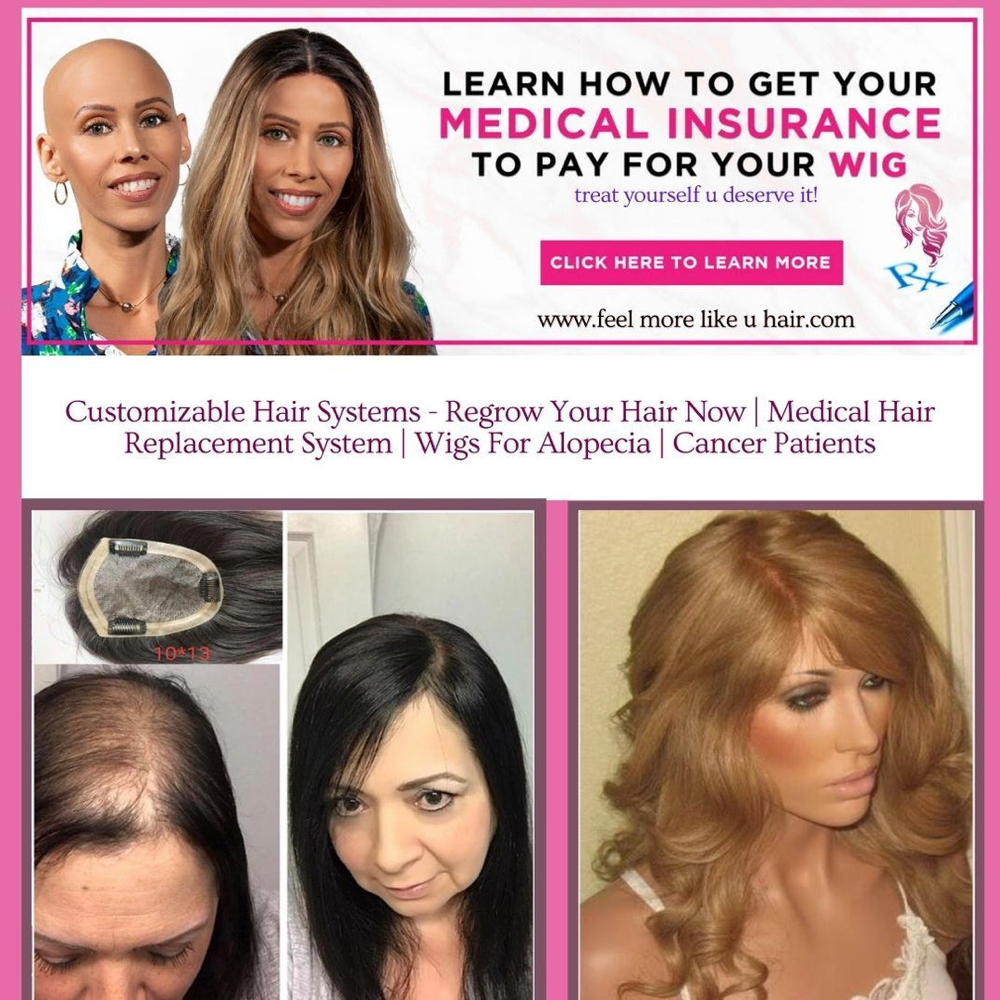 Medical Wig Consultation