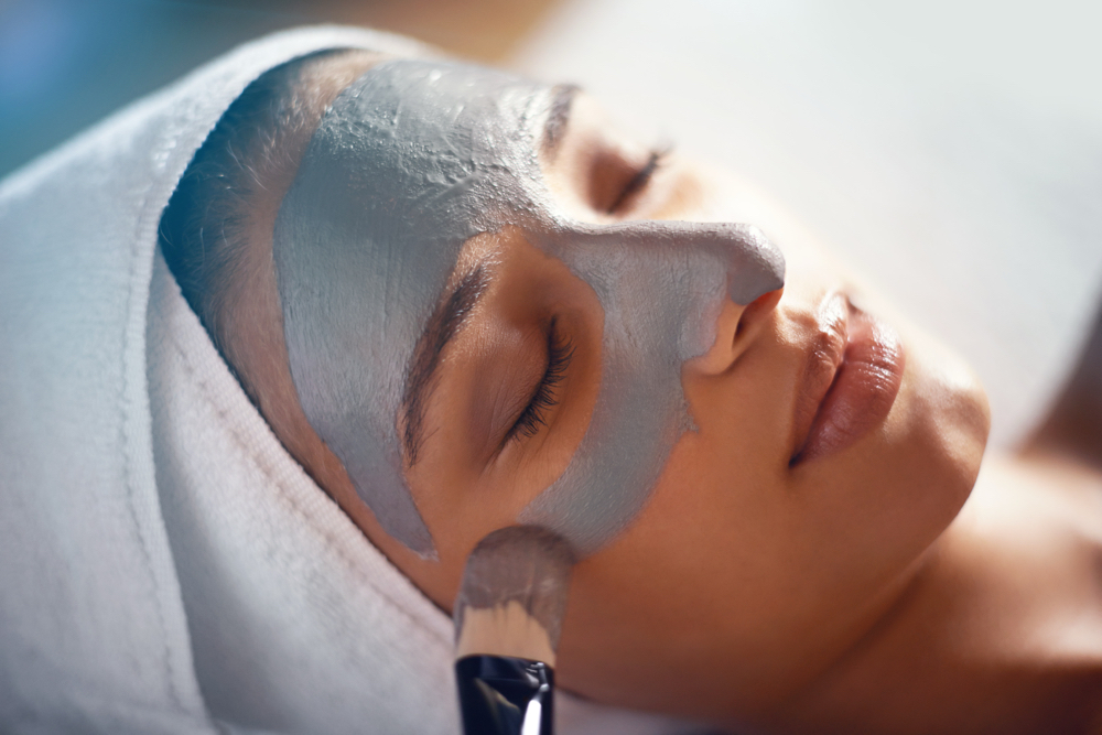 Acne Facial + Red Light