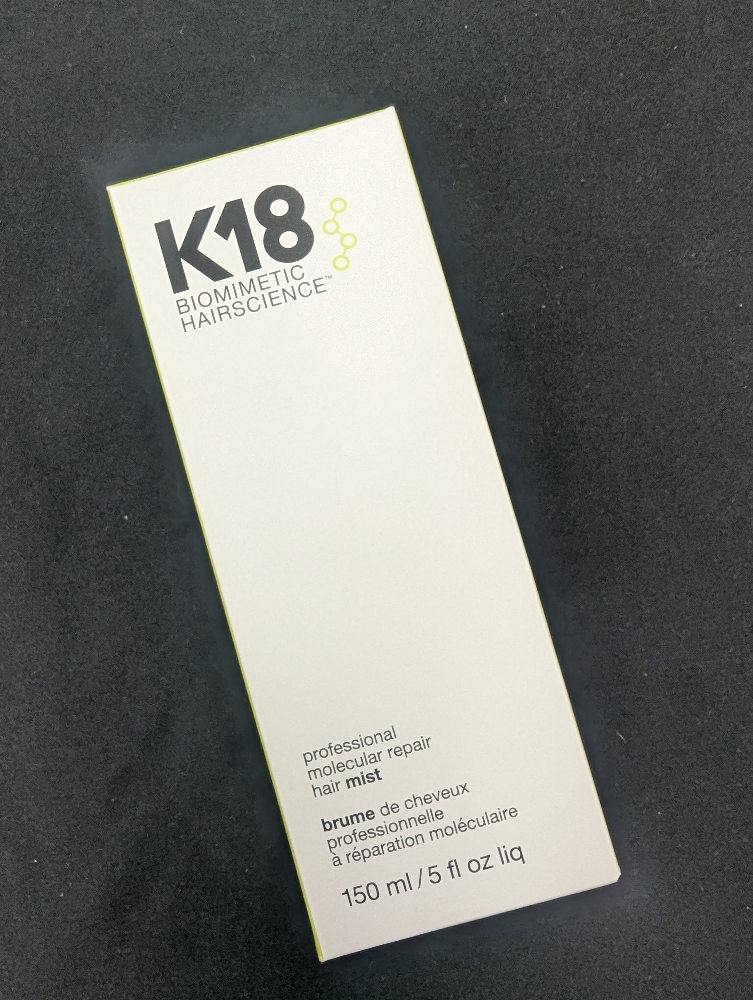 K18 Treatment